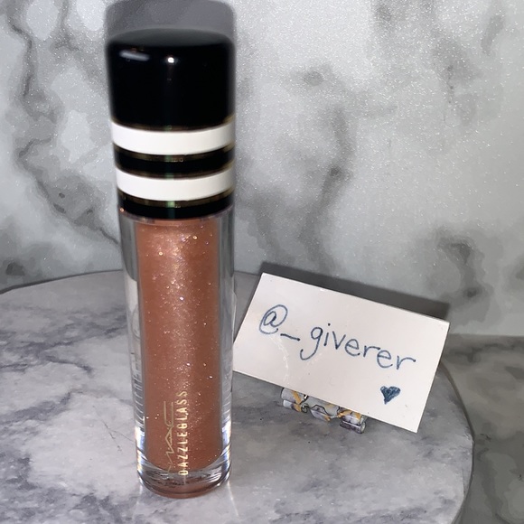 MOTH TO FLAME MAC DAZZLEGLASS Limited Edition - Picture 3 of 15